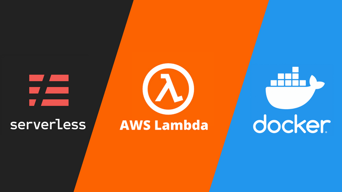 Aws Lambda, Docker, Serverless